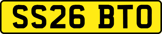 SS26BTO
