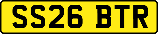 SS26BTR
