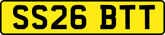 SS26BTT