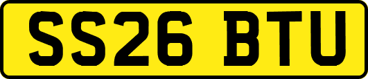 SS26BTU