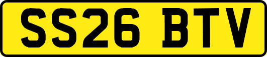 SS26BTV