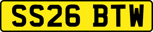SS26BTW