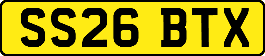 SS26BTX