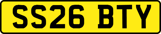 SS26BTY