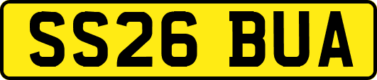 SS26BUA