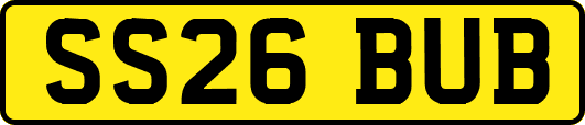 SS26BUB