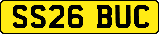 SS26BUC