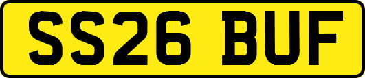 SS26BUF