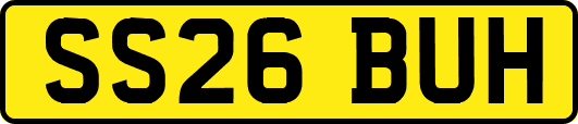 SS26BUH