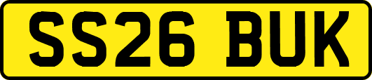 SS26BUK