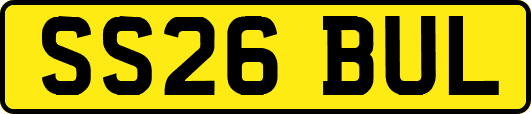 SS26BUL