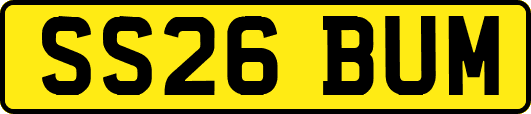 SS26BUM