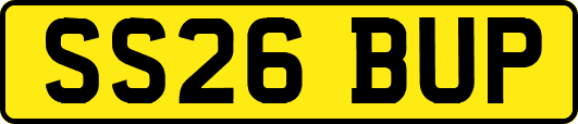 SS26BUP
