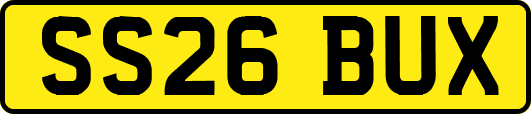 SS26BUX
