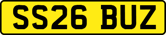 SS26BUZ