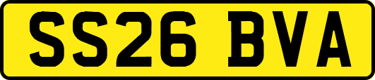 SS26BVA