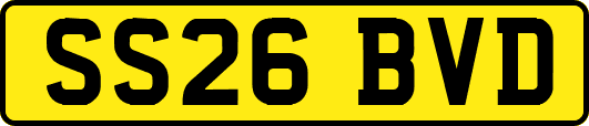 SS26BVD