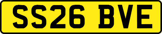 SS26BVE