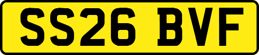 SS26BVF