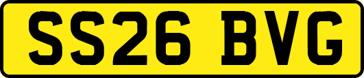 SS26BVG