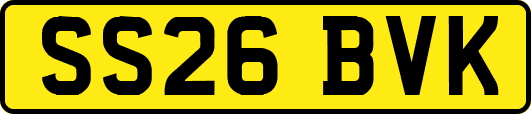 SS26BVK