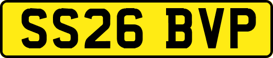 SS26BVP