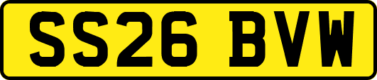 SS26BVW