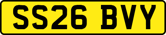 SS26BVY