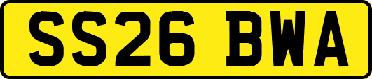 SS26BWA