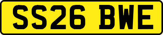SS26BWE