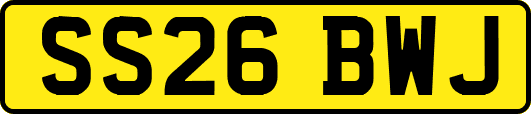 SS26BWJ