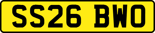 SS26BWO