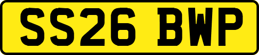 SS26BWP