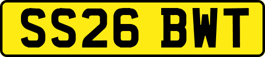 SS26BWT