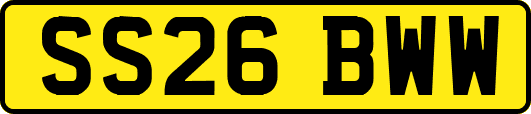SS26BWW