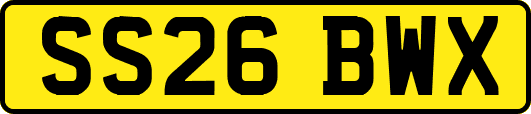 SS26BWX