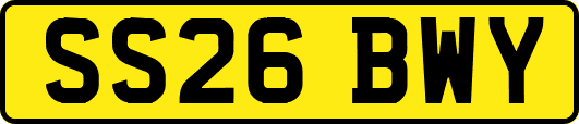 SS26BWY