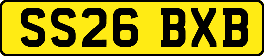 SS26BXB