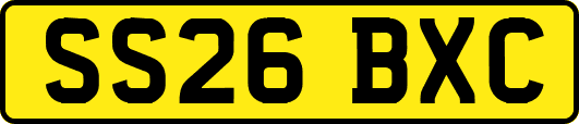 SS26BXC