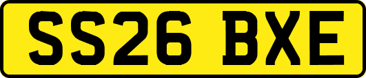 SS26BXE