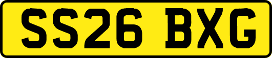 SS26BXG