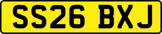 SS26BXJ