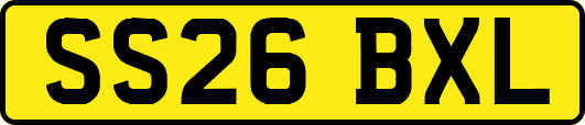 SS26BXL