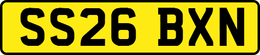 SS26BXN