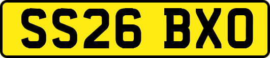 SS26BXO