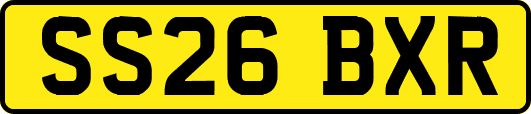 SS26BXR