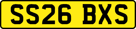 SS26BXS