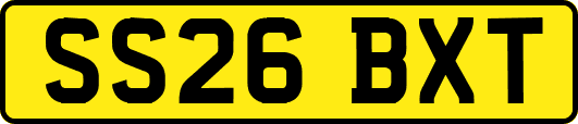 SS26BXT