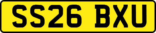 SS26BXU