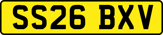 SS26BXV